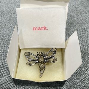 mark. Flying High Ring- Size 6.5